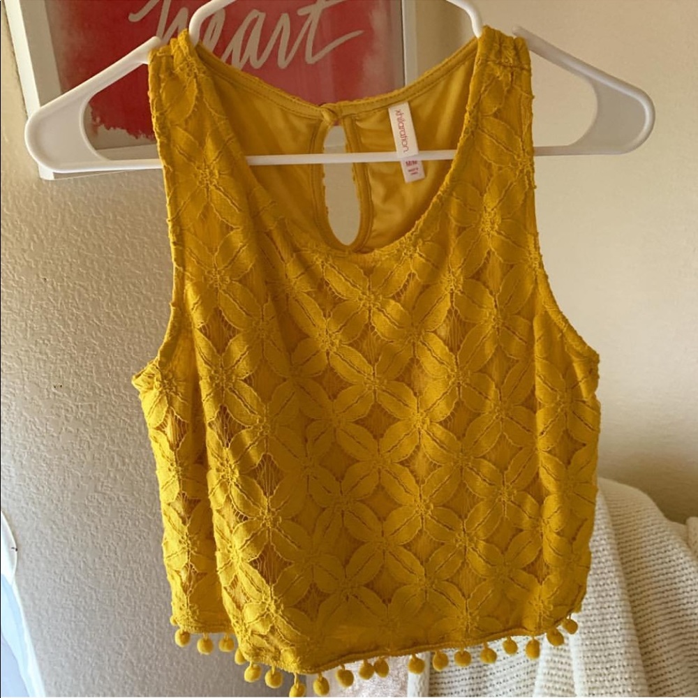 Target top size small new with out tags